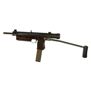 SA-26 SEMI, ráže - 7,62x25