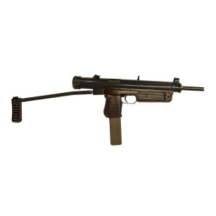 SA-26 SEMI 7,62x25, kat. A-1, Zelený Sport