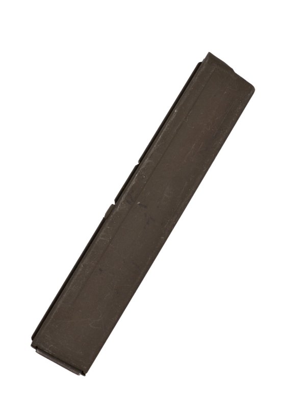 Zásobník SA-26, ráže -7,62x25 Tokarev, kov - 32 ran