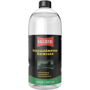 Ballistol čistič na tlumiče výstřelu 500ml