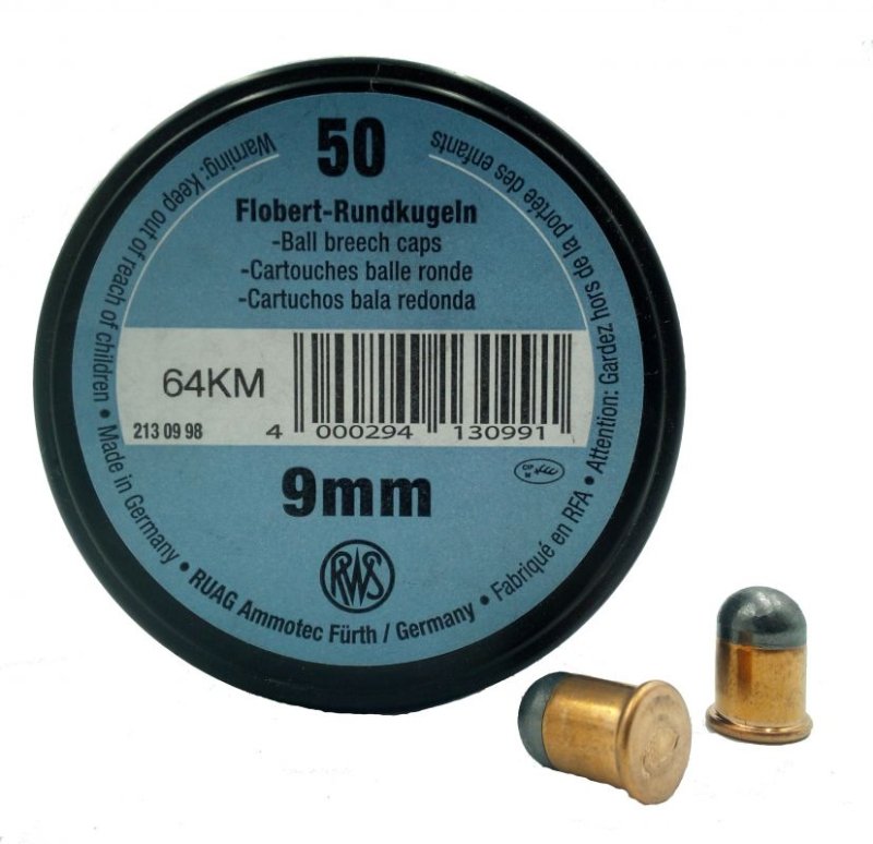 9 mm Flobert RWS