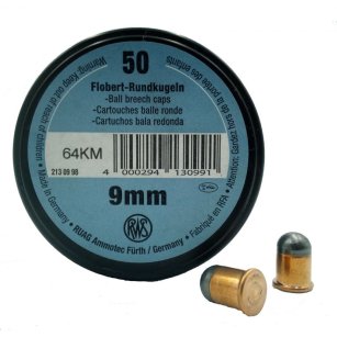 9 mm Flobert RWS