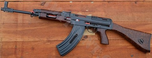 vz 58 řez - 7,62x39