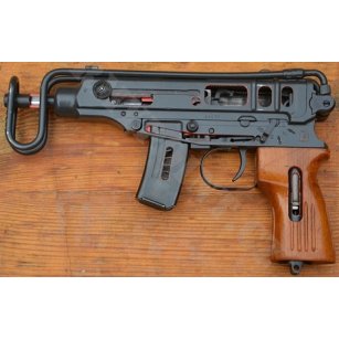 vz 61 řez - 7,65 Browning