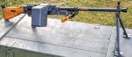 UK 59 řez - 7,62x54R
