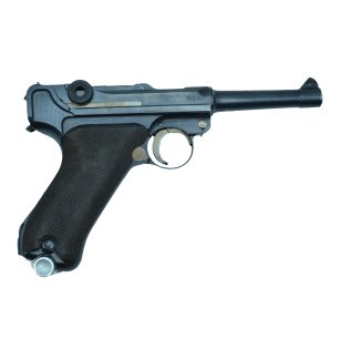 P08 Německá pistole 9 mm Luger