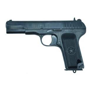 TT-33 7,62x25 Tokarev, kat. B, Tokarev TT-33 7,62x25 Tokarev, kat. B, Tokarev