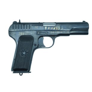 TT-33 7,62x25 Tokarev, kat. B, Tokarev