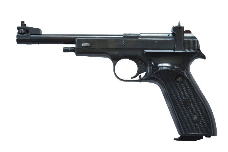 MARGOLIN MCM 22LR