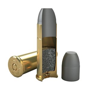 Revolverový náboj Magtech 44-40 Win L-Flat 12,96 g