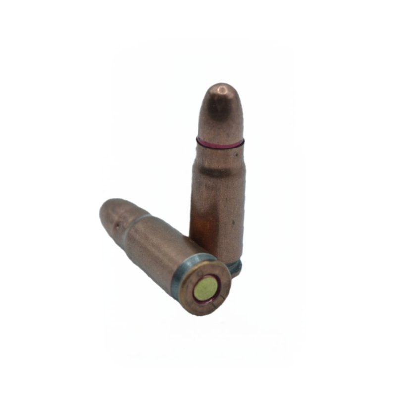 7,62x25 Tokarev, FMJ 5,5g (85grs), STV Technology