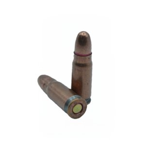 7,62x25 Tokarev, FMJ 5,5g (85grs), STV Technology 7,62x25 Tokarev, FMJ 5,5g (85grs), STV Technology