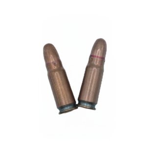 7,62x25 Tokarev, FMJ 5,5g (85grs), STV Technology