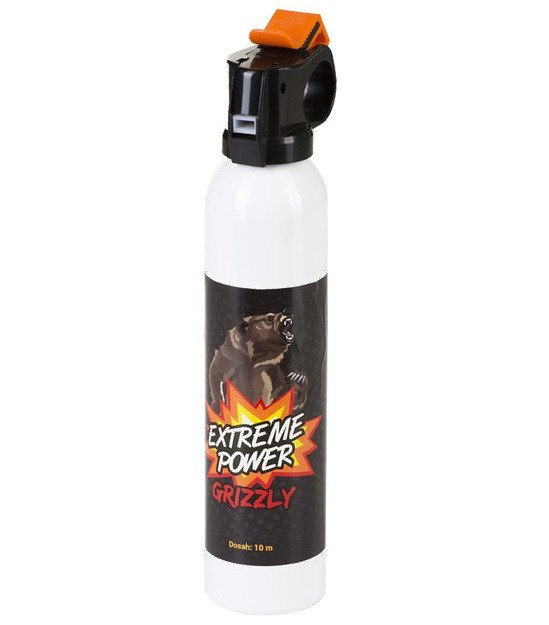Obranný sprej GRIZZLY 150ml