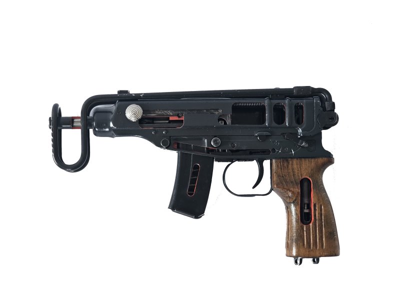 vz 61 řez - 7,65 Browning