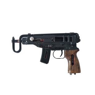 vz 61 řez - 7,65 Browning vz 61 řez - 7,65 Browning