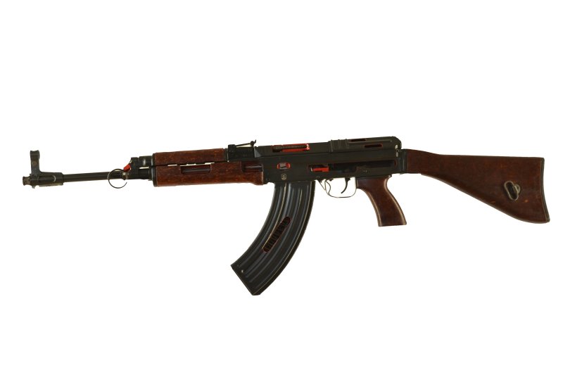 vz 58 řez - 7,62x39