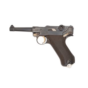P08 Německá pistole 9 mm Luger P08 Německá pistole 9 mm Luger