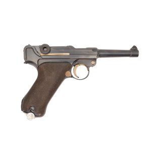 P08 Německá pistole 9 mm Luger