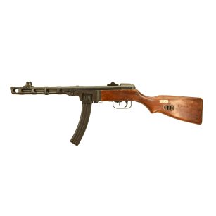 PPŠ41 Špagin 7,62x25 tokarev