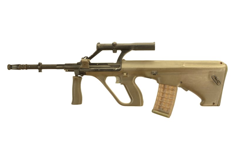 AUG-ZS Semi 223 Remington, kat. A-1, Zelený Sport