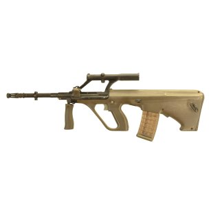 AUG-ZS Semi 223 Remington, kat. A-1, Zelený Sport