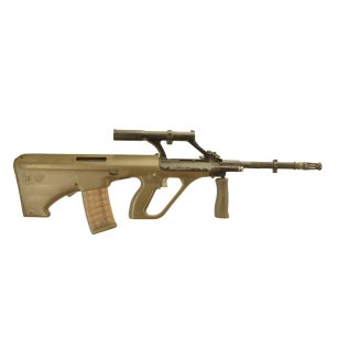 AUG-ZS Semi 223 Remington, kat. A-1, Zelený Sport