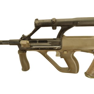 AUG-ZS Semi 223 Remington, kat. A-1, Zelený Sport