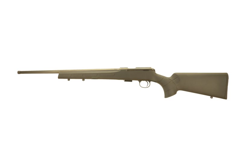 Malorážka CZ-457 Synthetic 22LR, kat. C, ČZ Uherský Brod