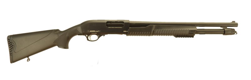 AXOR ARMS PA-1, ráže 12/70 (12/76)