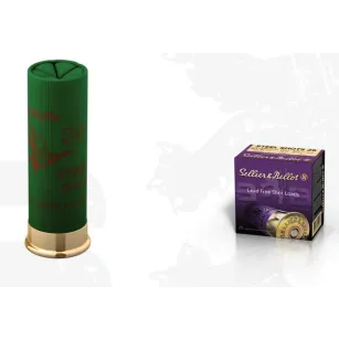 16/67,5 STEEL SHOT - 3,30 mm - 26g, Sellier & Bellot 16/67,5 STEEL SHOT - 3,30 mm - 26g, Sellier & Bellot