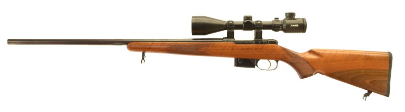 CZ 527 VARMINT - 223 Rem.