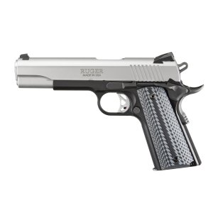 Ruger SR1911 Standard Lightweight, 45 AUTO