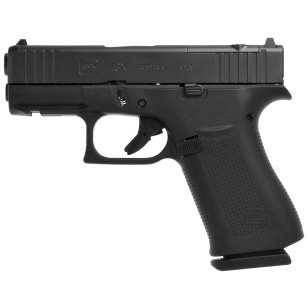 Glock 43X FS Rail MOS 9 mm Luger