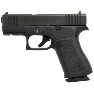 Glock 43X FS Rail 9 mm Luger