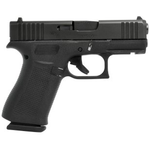 Glock 43X FS Rail 9 mm Luger