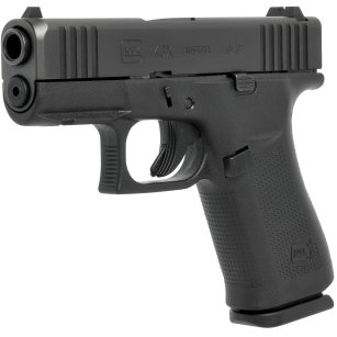 Glock 43X FS Rail 9 mm Luger