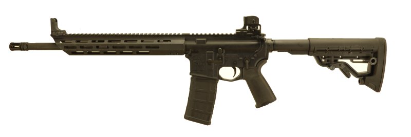 MOSSBERG MMR, ráže - 223 Rem