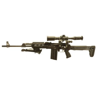 ZASTAVA M2010, ráže - 308 Winchester