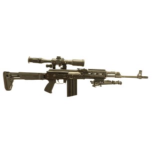 ZASTAVA M2010, ráže - 308 Winchester