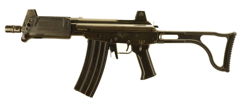 WORKS GALIL, ráže - 223 Remington