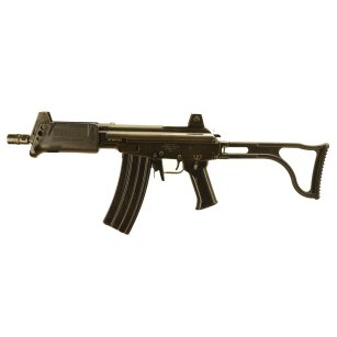 WORKS GALIL-ZS .223 Remington, samonabíjecí puška, Zelený Sport