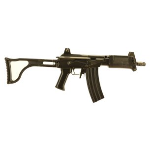 WORKS GALIL-ZS .223 Remington, samonabíjecí puška, Zelený Sport