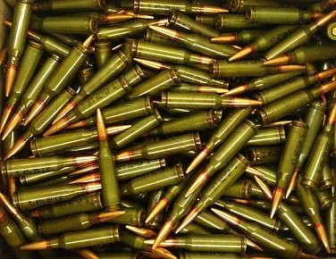 Iron Works 5,45x39 FMJ 52,9 gr