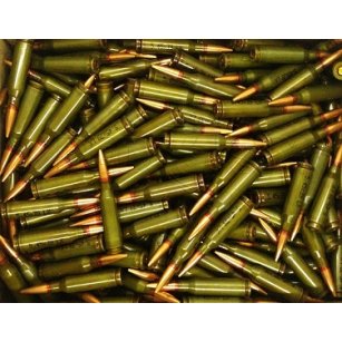 Iron Works 5,45x39 FMJ 52,9 gr