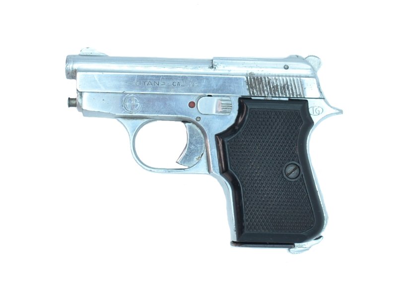 TANFOGLIO TITAN, ráže - 6,35 Browning