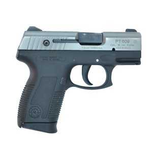 TAURUS PT-609 Titanium, ráže - 9mm Luger