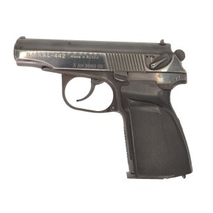 BAIKAL 442, ráže - 9mm MAKAROV