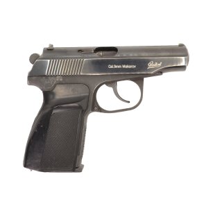 BAIKAL 442, ráže - 9mm MAKAROV