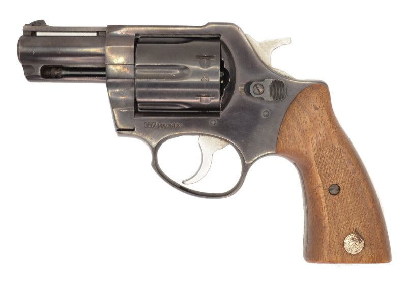 ZASTAVA M83, hlaveň 2,5", ráže - 357 Magnum